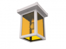 SNOC 26770-AC03 - Serie 65e - Ceiling light with open bottom