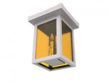 SNOC 26770-AC03C - Serie 65e - Ceiling light with open bottom