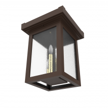 SNOC 26770-CH06C - Serie 65e - Ceiling light with open bottom, medium format - 26770