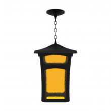 SNOC 30450-AC01-LD10C - Lincoln - Ceiling mount with chain open bottom large - 30450