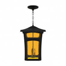 SNOC 30450-AC01C - Lincoln - Ceiling mount with chain open bottom large - 30450