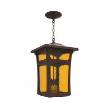 SNOC 30450-AC06C - Lincoln - Ceiling mount with chain open bottom large - 30450