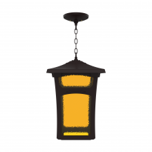 SNOC 30450-AC09-LD10C - Lincoln - Ceiling mount with chain open bottom large - 30450