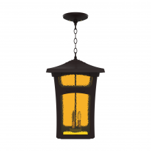 SNOC 30450-AC09C - Lincoln - Ceiling mount with chain open bottom large - 30450