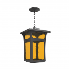 SNOC 30450-AC10-LD20C - Lincoln - Ceiling mount with chain open bottom large - 30450