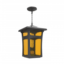 SNOC 30450-AC10C - Lincoln - Ceiling mount with chain open bottom large - 30450