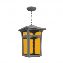 SNOC 30450-AC21-LD10C - Lincoln - Ceiling mount with chain open bottom large - 30450