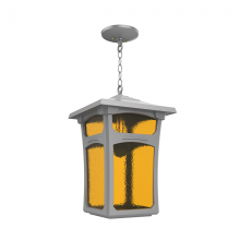 SNOC 30450-AC21 - Lincoln - Ceiling mount with chain open bottom large - 30450