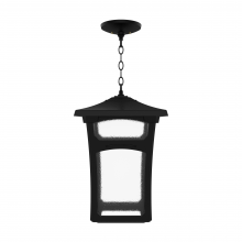 SNOC 30450-CH01-LD20C - Lincoln - Ceiling mount with chain open bottom large - 30450