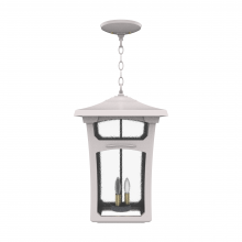 SNOC 30450-CH03C - Lincoln - Ceiling mount with chain open bottom large - 30450