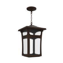 SNOC 30450-CH06-LD20C - Lincoln - Ceiling mount with chain open bottom large - 30450