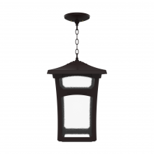 SNOC 30450-CH09-LD20C - Lincoln - Ceiling mount with chain open bottom large - 30450