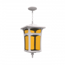 SNOC 30455-AC03-LD10C - Lincoln - Large Closed Bottom Chain Ceiling Mount - 30455