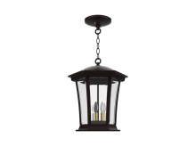 SNOC 33550-CB09C - Westminster - Ceiling mounting with chain open bottom large - 33550