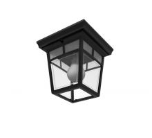 SNOC 81397BK - Imagine - Ceiling mounting open bottom - 81397