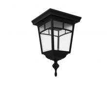 SNOC 81443BK LD - Imagine - Ceiling mounting closed bottom - 81443