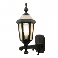 SNOC 86033WH - Novella II - Wall Mount Up Large - 86033