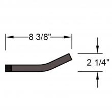SNOC D - Sign - Mounting Rod - D