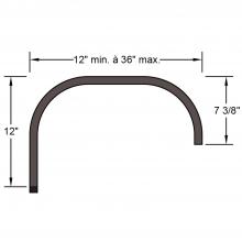 SNOC G24 - Sign - Mounting Rod - G