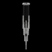 Fine Art Handcrafted Lighting 100017-420 - Antonia 16"W Round  Pendant