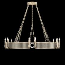 Fine Art Handcrafted Lighting 100048-622 - Mirage 49.75"W Round Chandelier