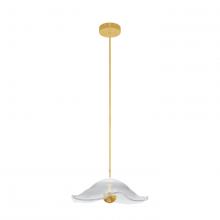 Fine Art Handcrafted Lighting 100068-33 - Embark 20"W Round Pendant