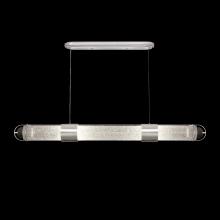 Fine Art Handcrafted Lighting 926040-41ST - Bond 60"W Linear Pendant