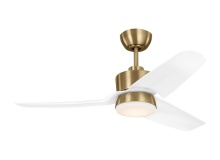 Visual Comfort & Co. Fan Collection 3CGR44SBD - Colgin 44 LED