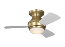 Visual Comfort & Co. Fan Collection 3IKHR32BBSD - Ikon 32 Hugger LED
