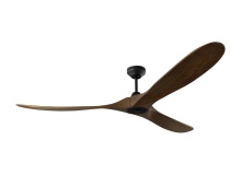 Visual Comfort & Co. Fan Collection 3MAVSM70MBK - Maverick Smart 70