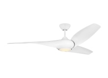 Visual Comfort & Co. Fan Collection 3TNSM60RZWD - Topan Smart 60 LED