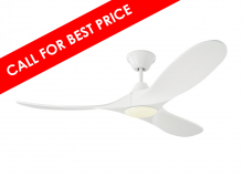 Visual Comfort & Co. Fan Collection 3MAVR52RZWD - Maverick 52" LED Ceiling Fan