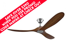 Visual Comfort & Co. Fan Collection 3MAVR60BSKOA - Maverick 60" Ceiling Fan