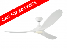 Visual Comfort & Co. Fan Collection 3MAVR60RZWD - Maverick 60" LED Ceiling Fan