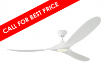 Visual Comfort & Co. Fan Collection 3MAVR70RZWD - Maverick 70" LED Ceiling Fan