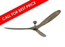 Visual Comfort & Co. Fan Collection 3MAVR88AGP - Maverick 88" Ceiling Fan
