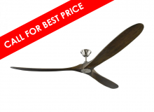 Visual Comfort & Co. Fan Collection 3MAVR88BS - Maverick 88" Ceiling Fan