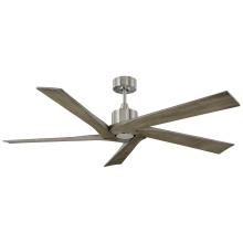 Visual Comfort & Co. Fan Collection 5ASPR56BS - Aspen 56" Ceiling Fan
