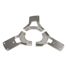 Visual Comfort & Co. Fan Collection ACFK-BS - Arcade Custom Finish Kit in Brushed Steel